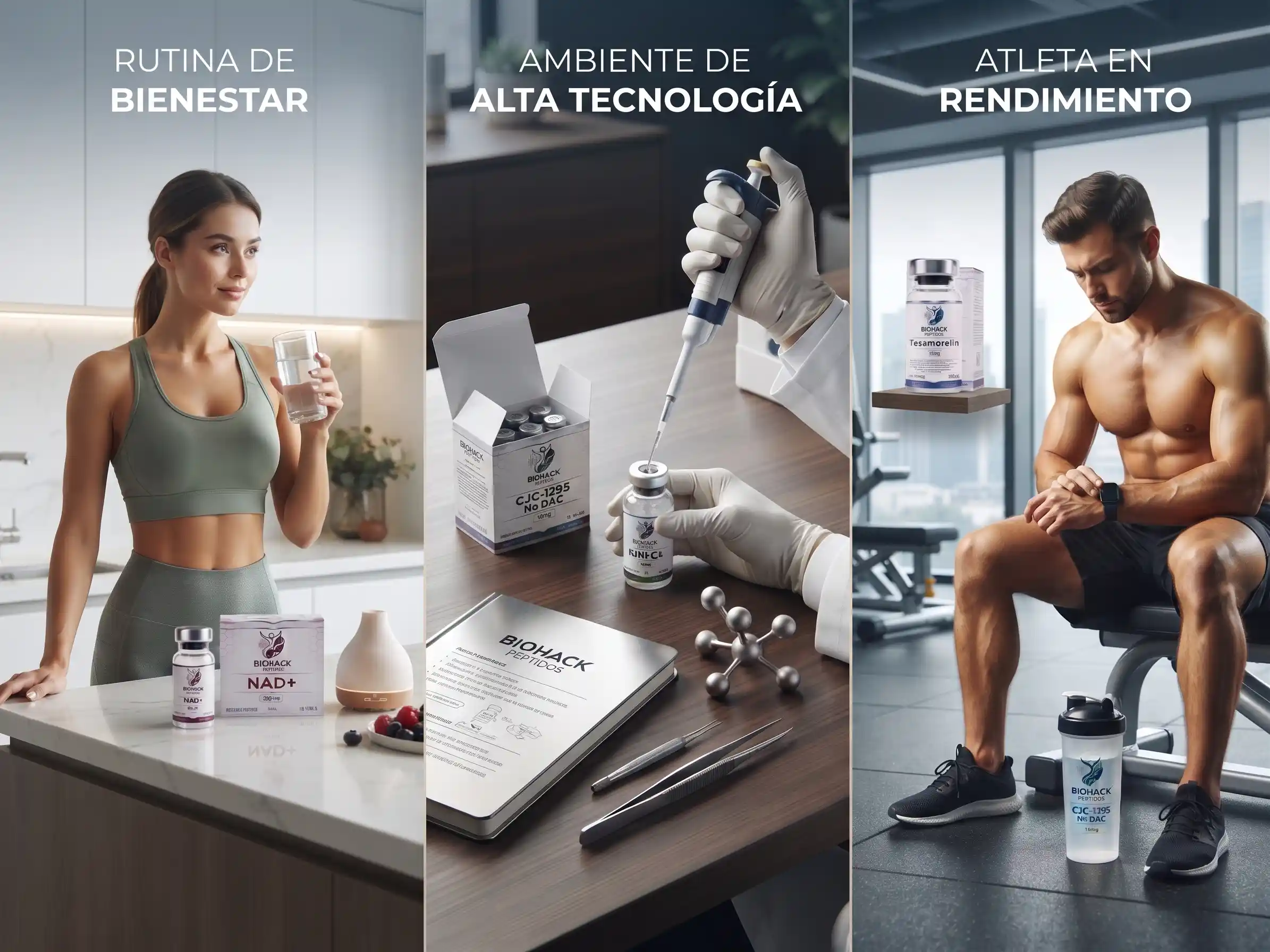Optimiza tu salud