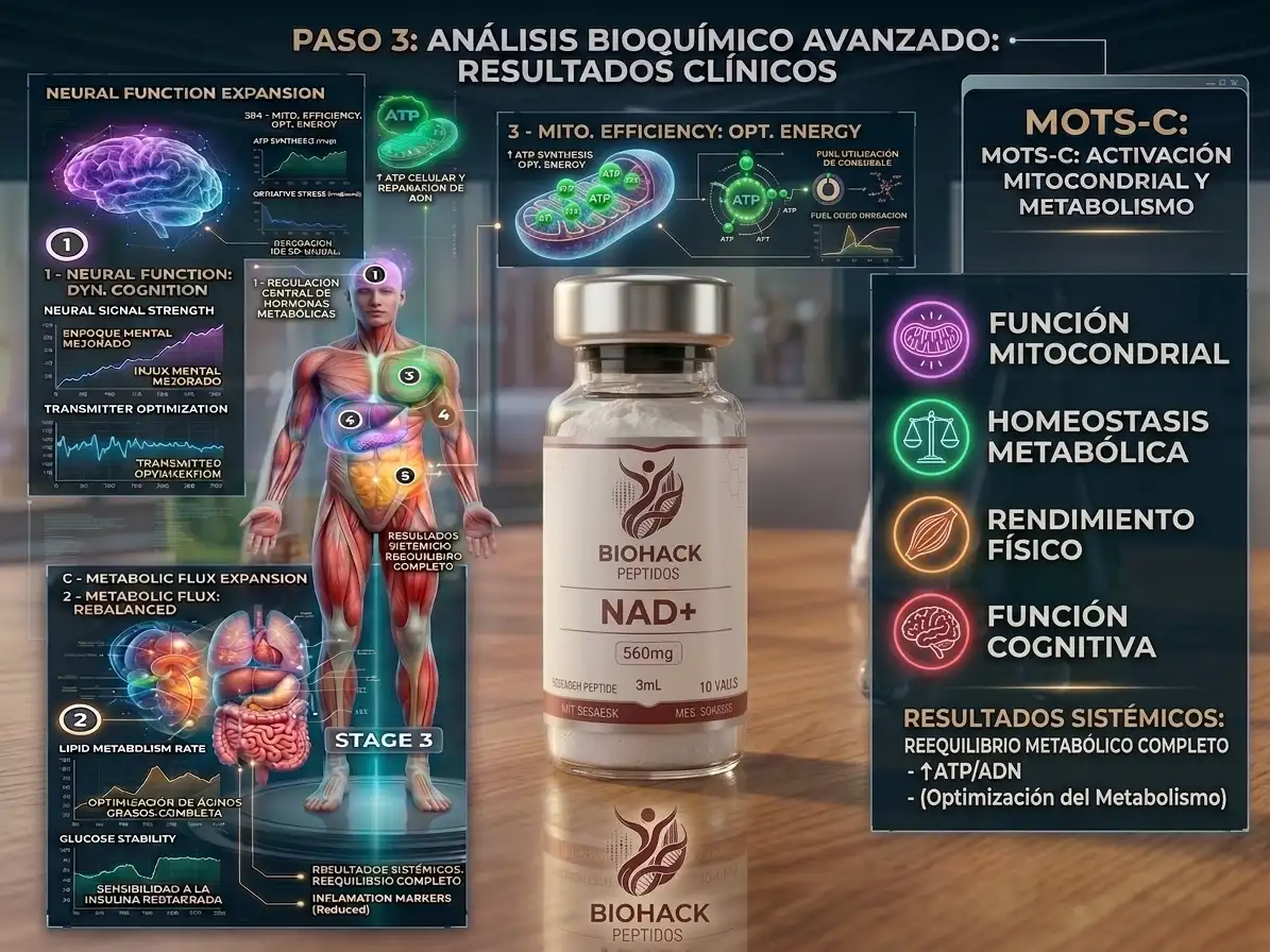 Optimización hormonal