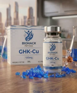 CHK-CU (GHK-Cu) 100mg